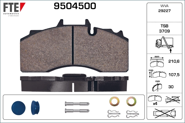 9504500