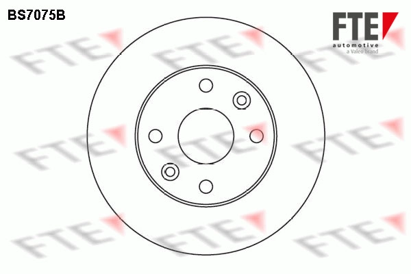 BS7075B