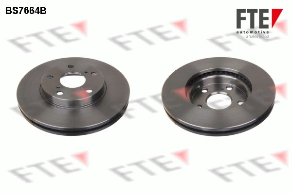 BS7664B