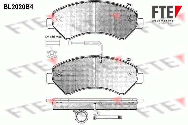 BL2020B4