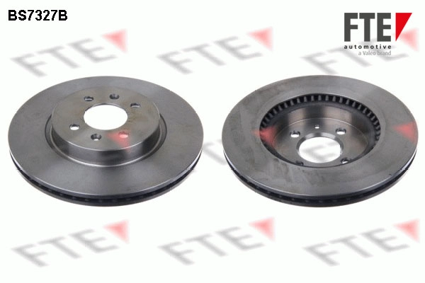BS7327B