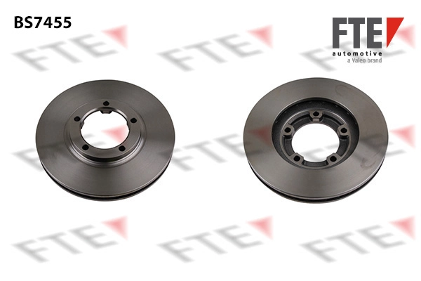 BS7455