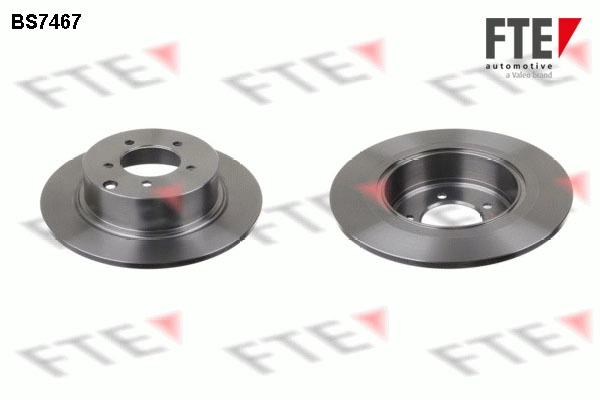 BS7467