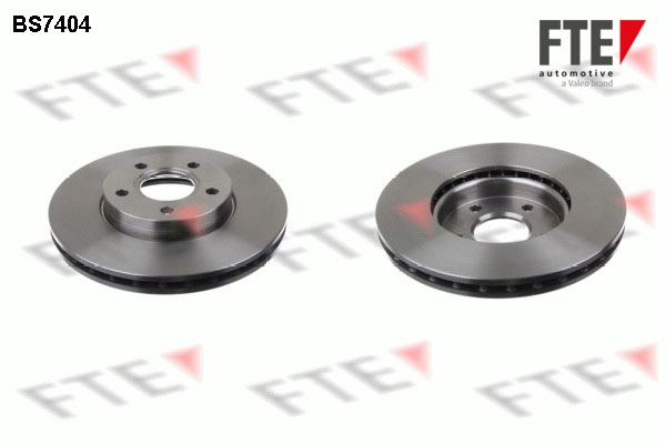 BS7404
