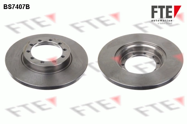 BS7407B
