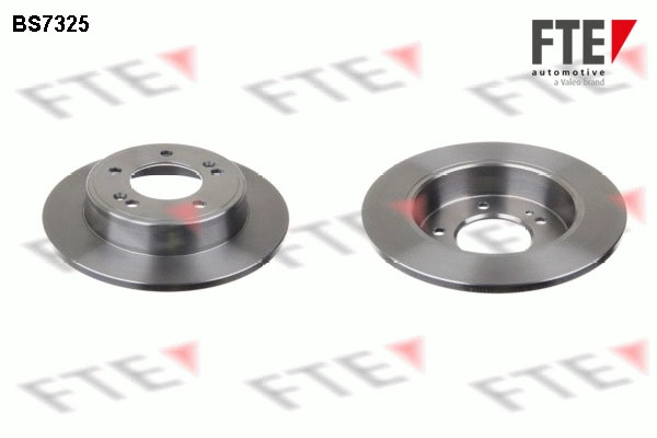 BS7325