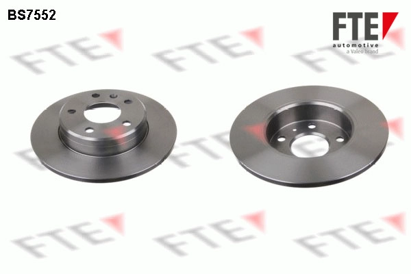 BS7552