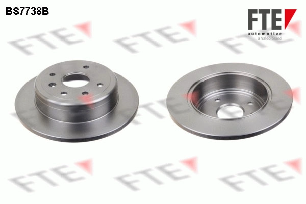 BS7738B