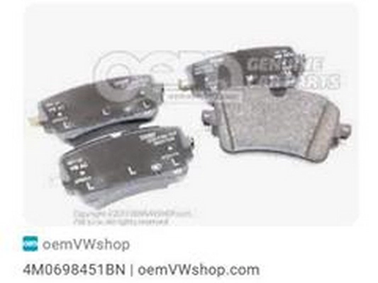 4M0 698 451 BN