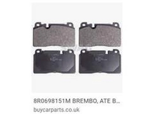 8R0 698 151 M