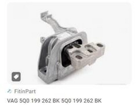 5Q0 199 262 BD