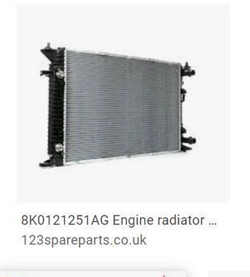 8K0121251AG