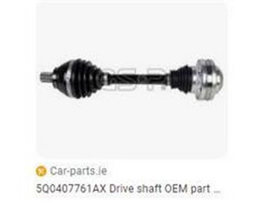 5Q0 407 761 AX