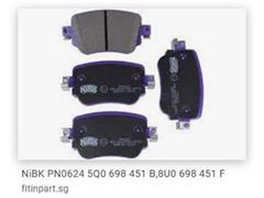 7N0 698 451 B