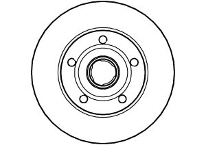BD595S