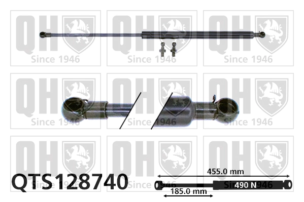 QTS128740