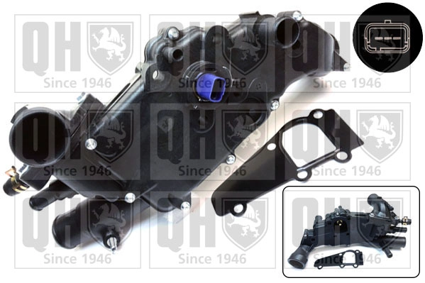 QTH884CF