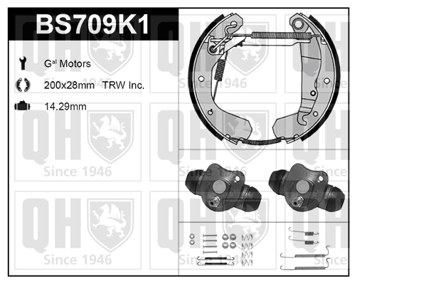 BS709K1