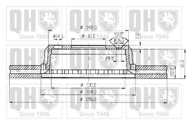 BDC3451