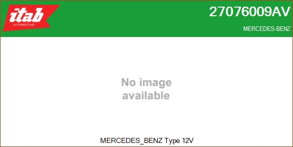 27076009AV