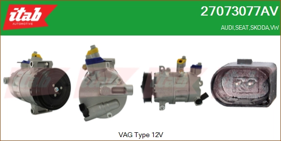 27073077AV