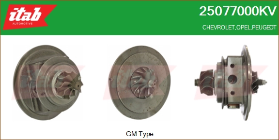 25077000KV