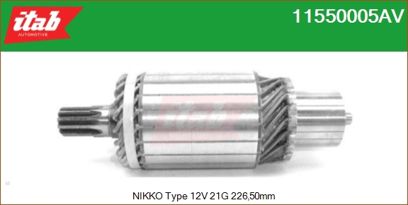 11550005AV