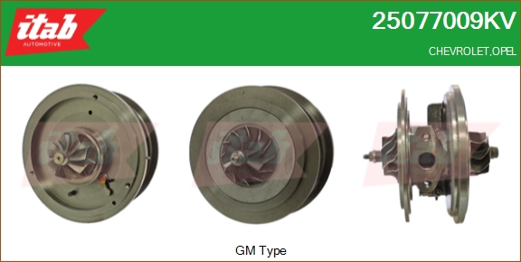 25077009KV