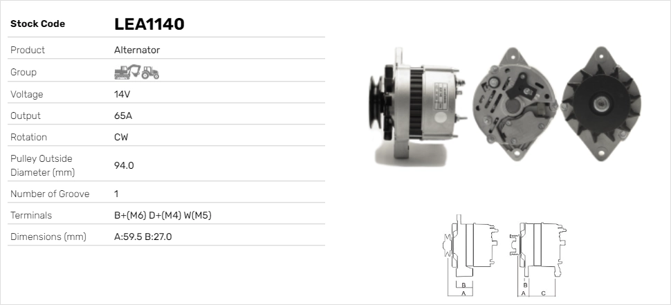 LEA1140