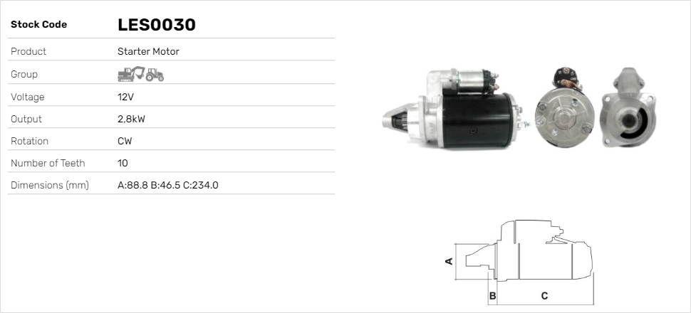 LES0030