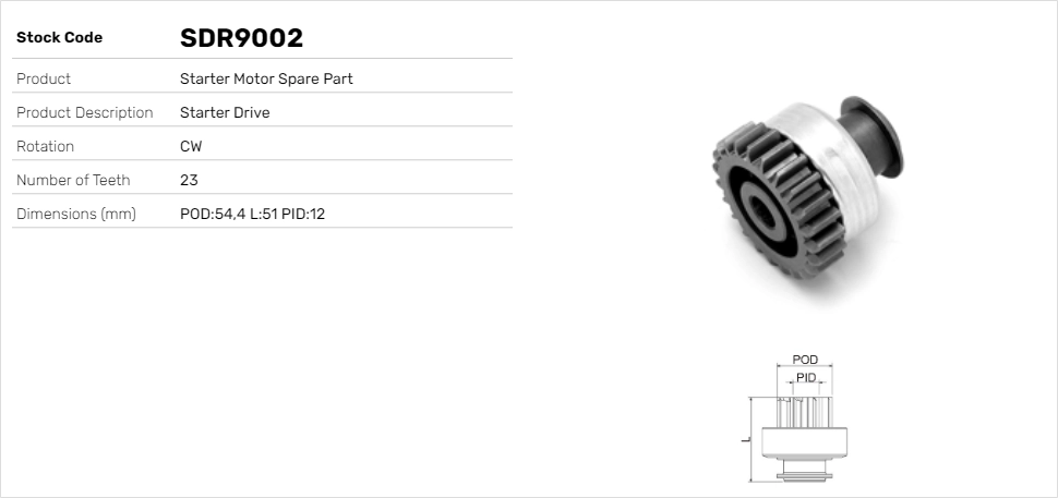 SDR9002