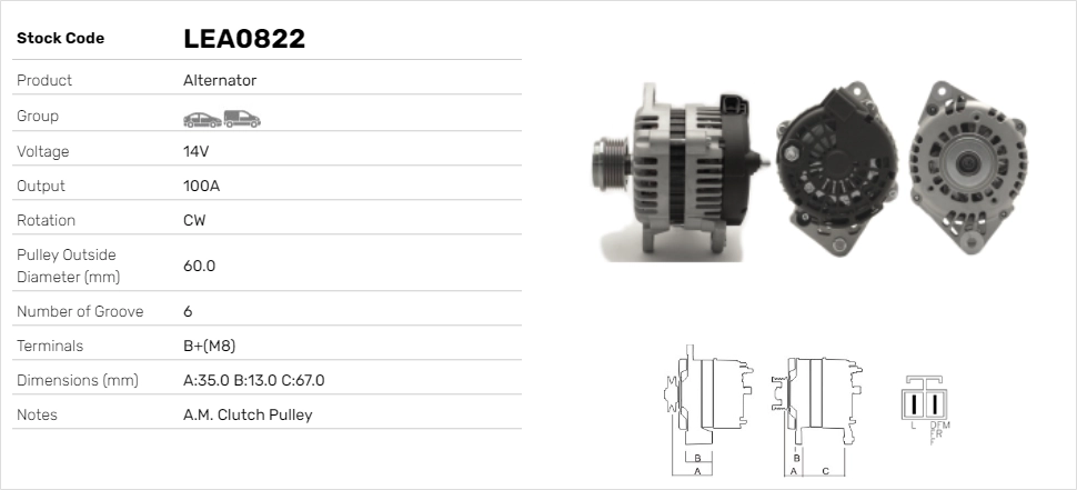 LEA0822
