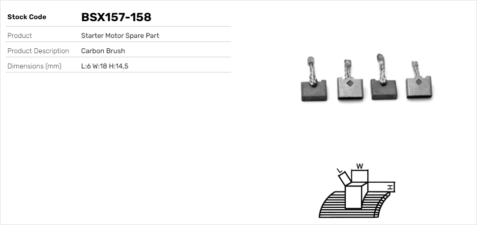 BSX157-158
