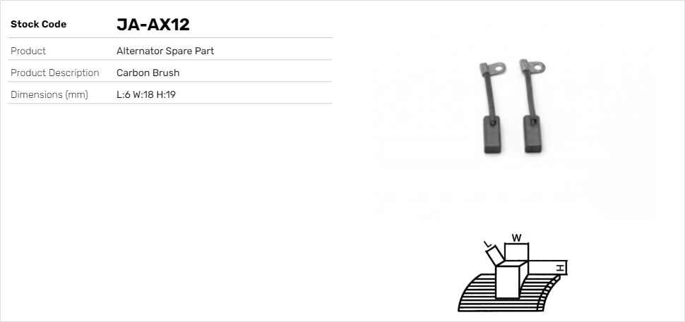 JA-AX12