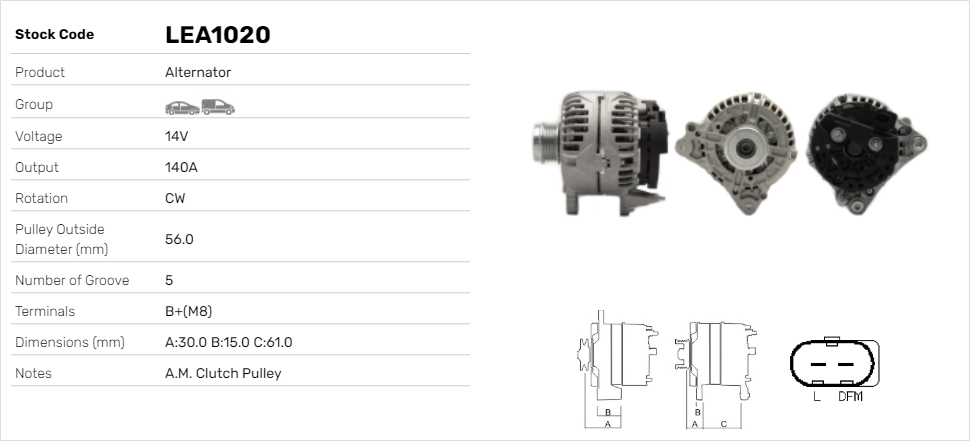 LEA1020
