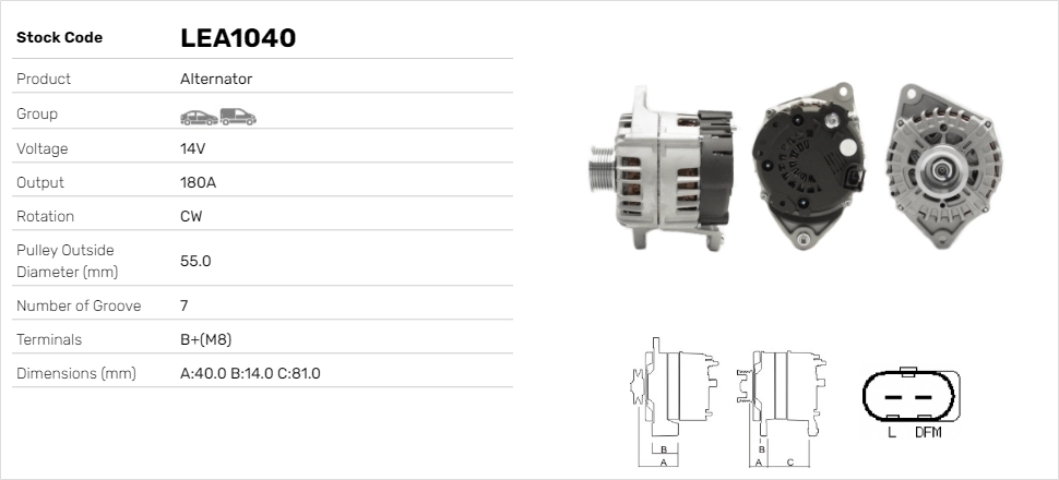 LEA1040