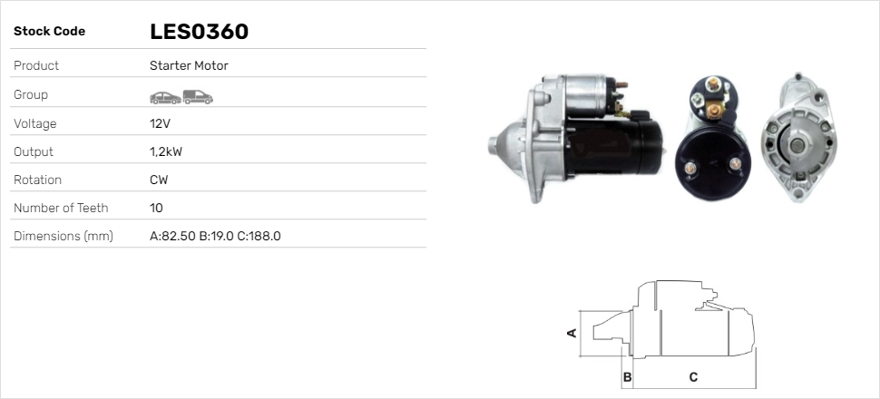 LES0360