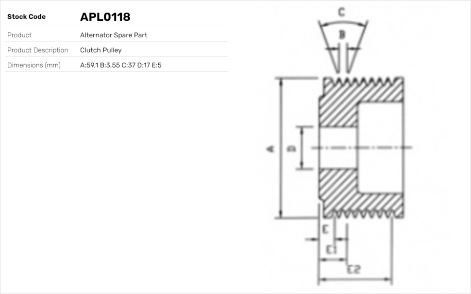APL0118