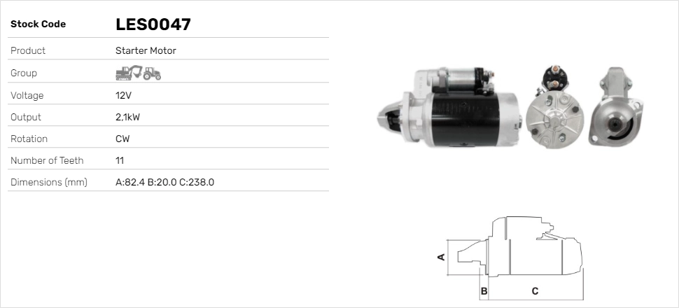 LES0047