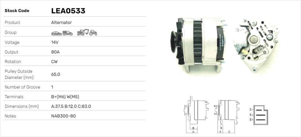 LEA0533