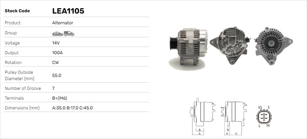 LEA1105