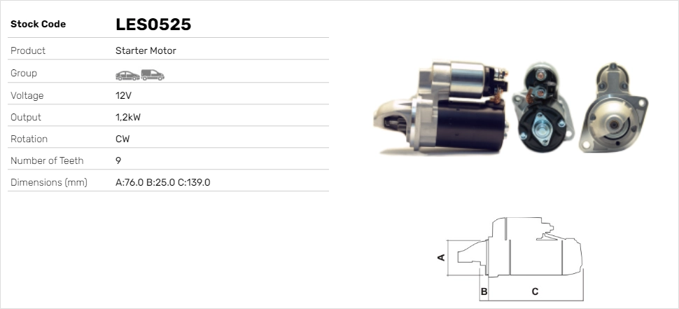 LES0525