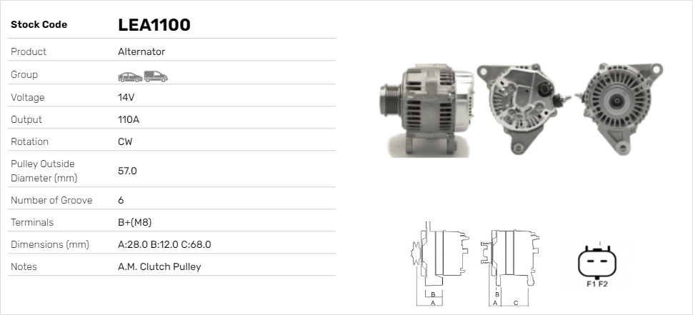 LEA1100