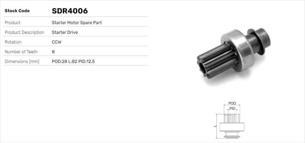 SDR4006