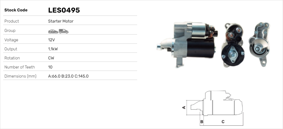 LES0495