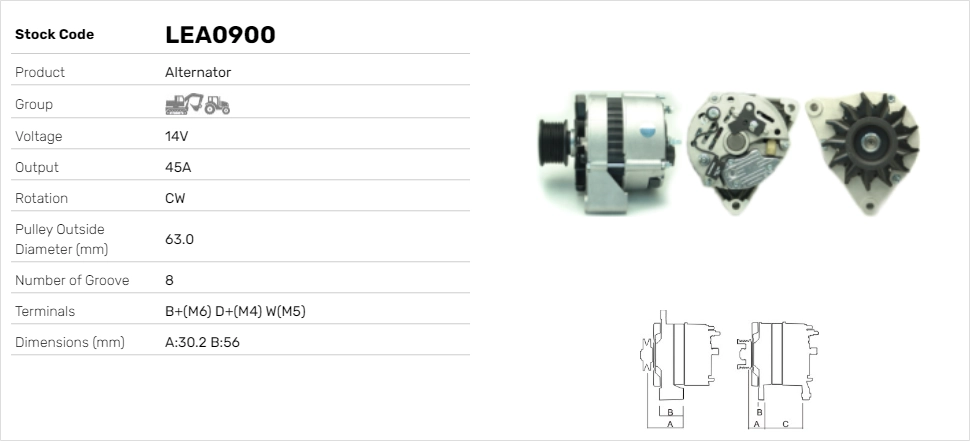 LEA0900