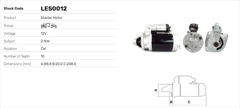 LES0012