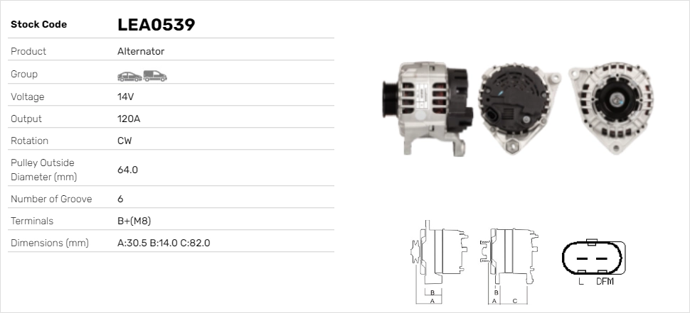 LEA0539