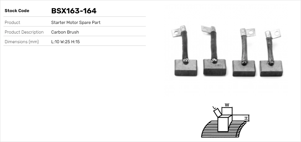 BSX163-164