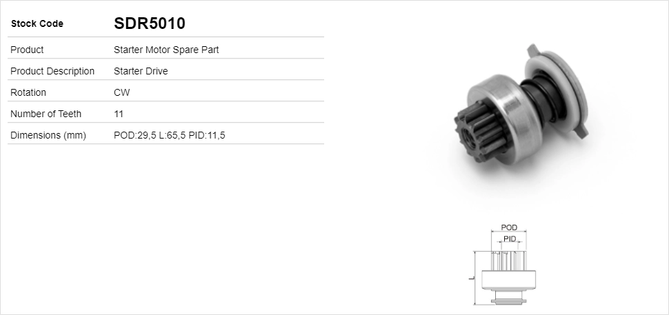 SDR5010